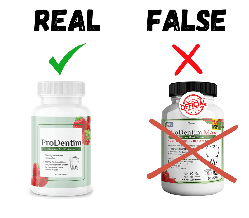 ProDentim: Real vs Scam