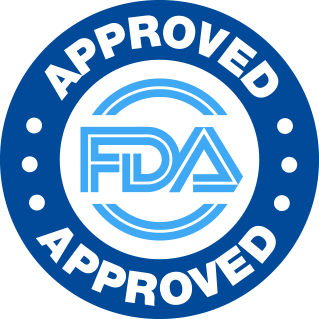 FDA Approved Seal