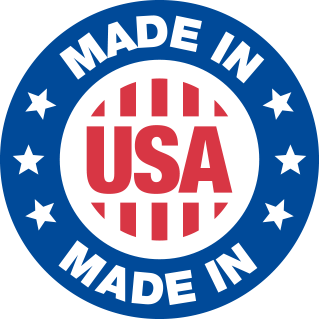 Made in the USA seal